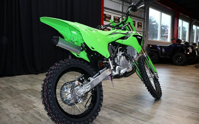 2025 Kawasaki KX112