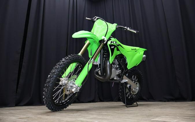 2025 Kawasaki KX112