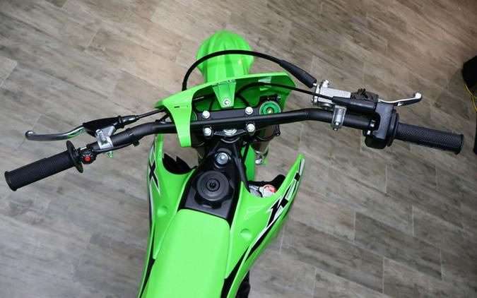 2025 Kawasaki KX112