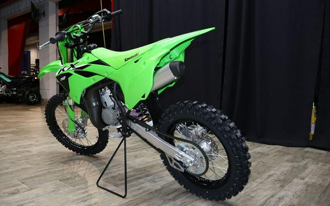 2025 Kawasaki KX112