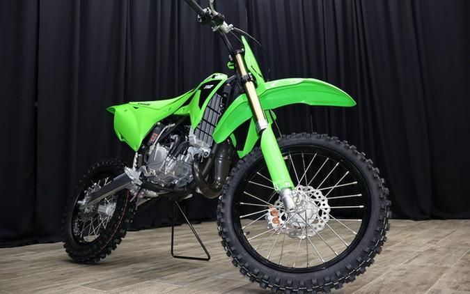 2025 Kawasaki KX112