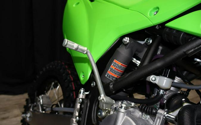 2025 Kawasaki KX112