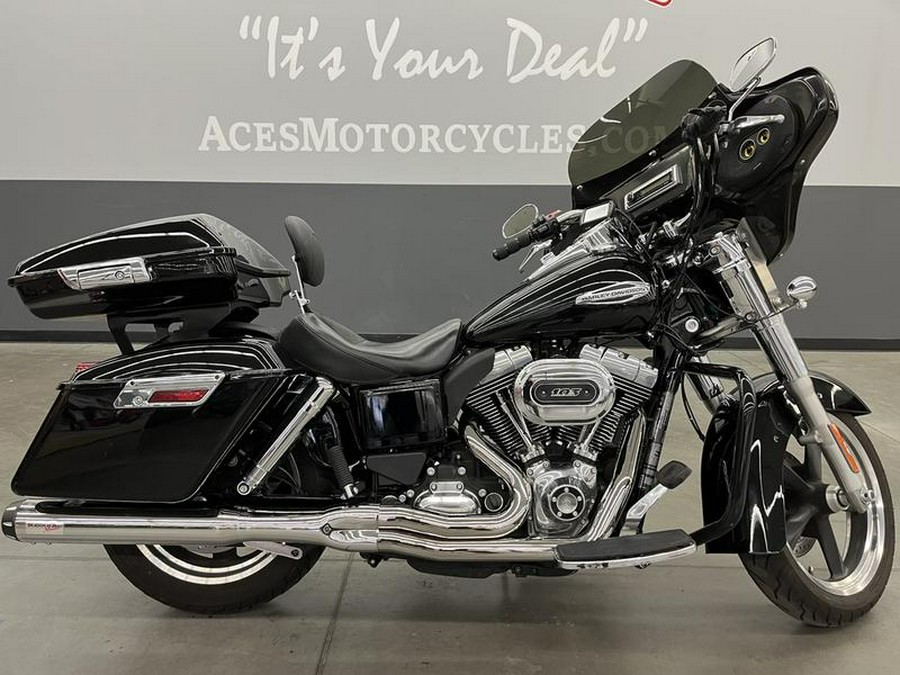 2016 Harley-Davidson® FLD - Dyna® Switchback™