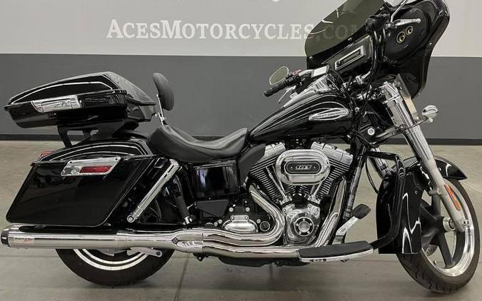 2016 Harley-Davidson® FLD - Dyna® Switchback™