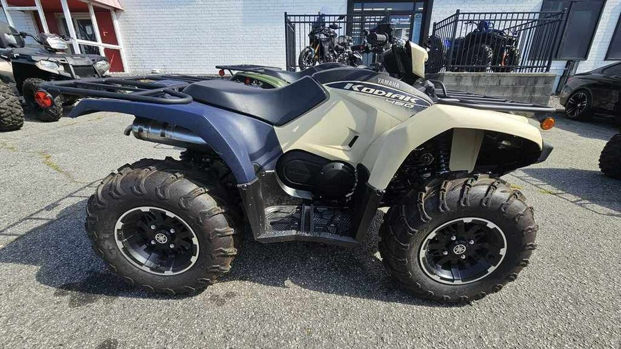 2024 Yamaha Kodiak 450 EPS SE