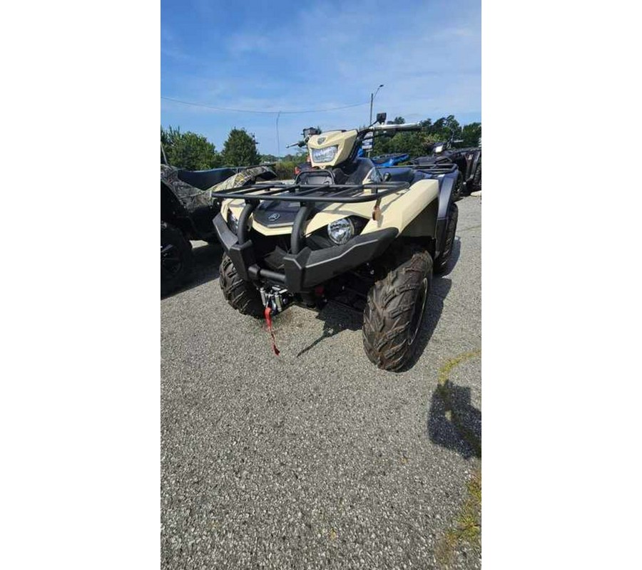 2024 Yamaha Kodiak 450 EPS SE