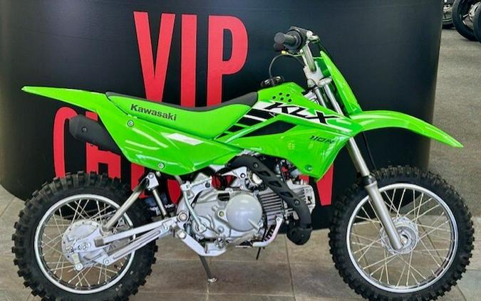 2025 Kawasaki KLX110R