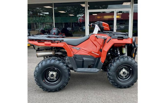 2024 Polaris Industries Sportsman® 450 H.O. Utility - Orange Rust