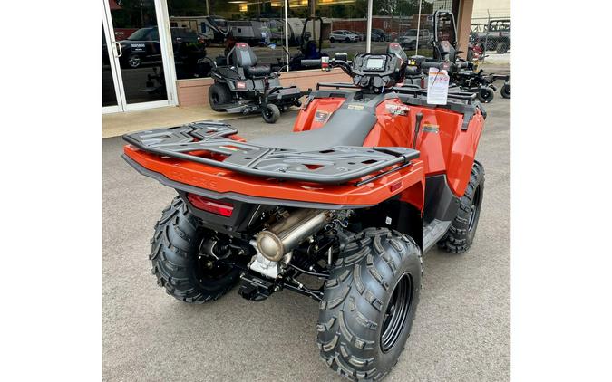 2024 Polaris Industries Sportsman® 450 H.O. Utility - Orange Rust