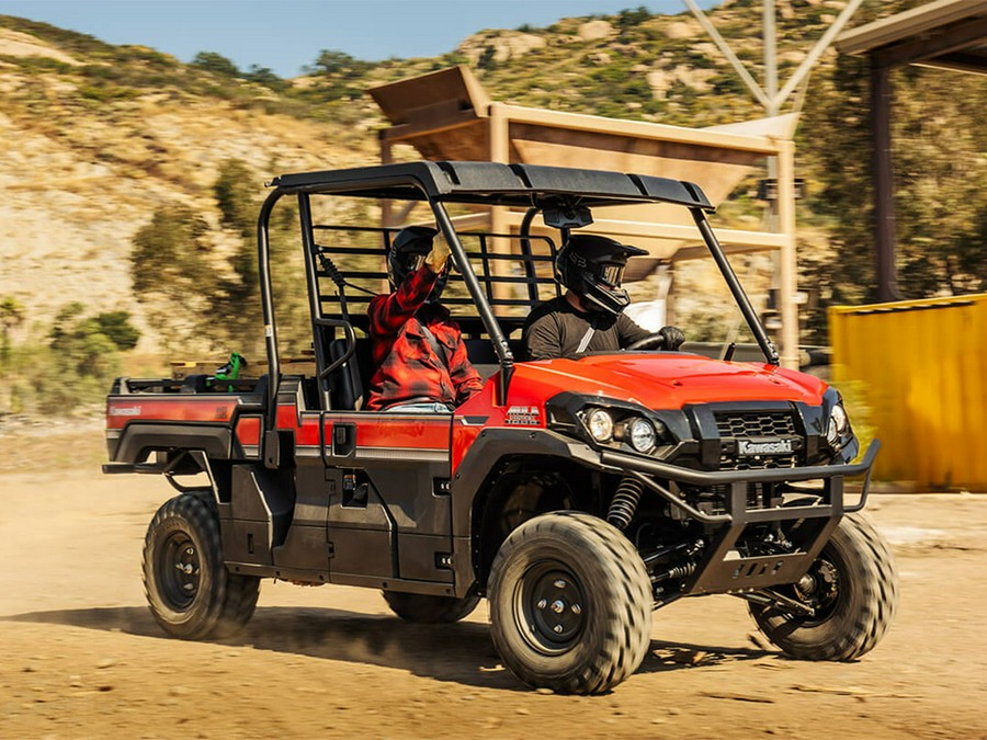 2024 Kawasaki MULE PRO-FX 1000 HD Edition