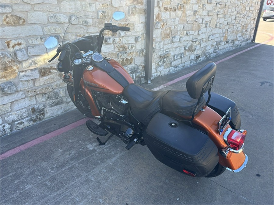 2020 Harley-Davidson Heritage Classic 114