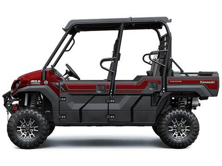 2025 Kawasaki MULE PRO-FXT 1000 LE Ranch Edition