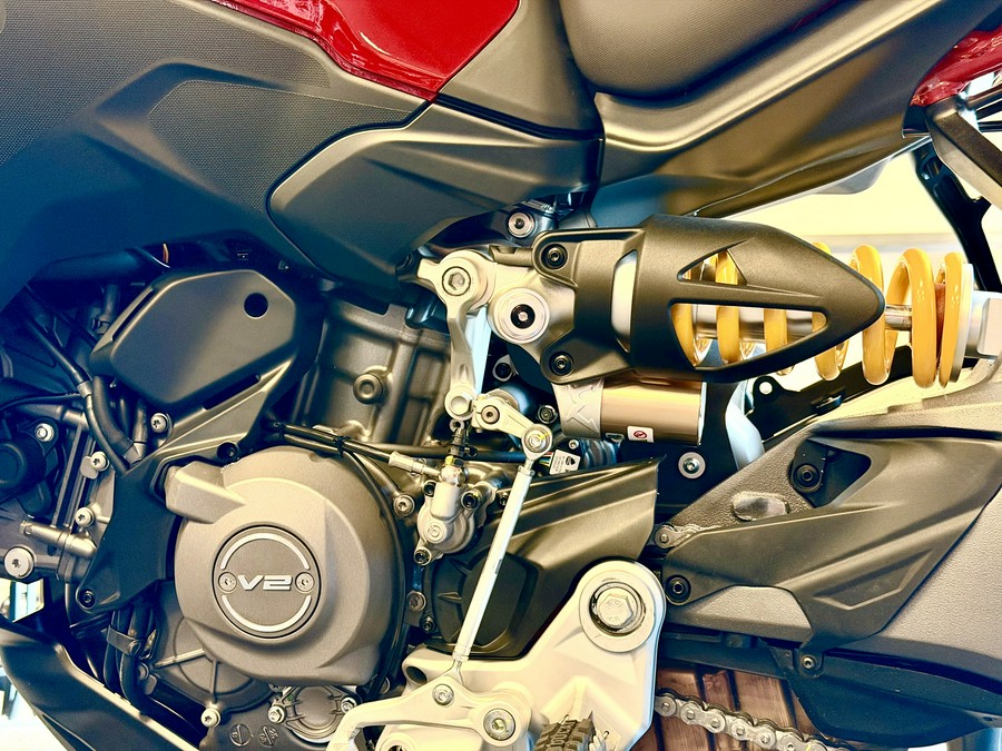2025 Ducati Multistrada V2