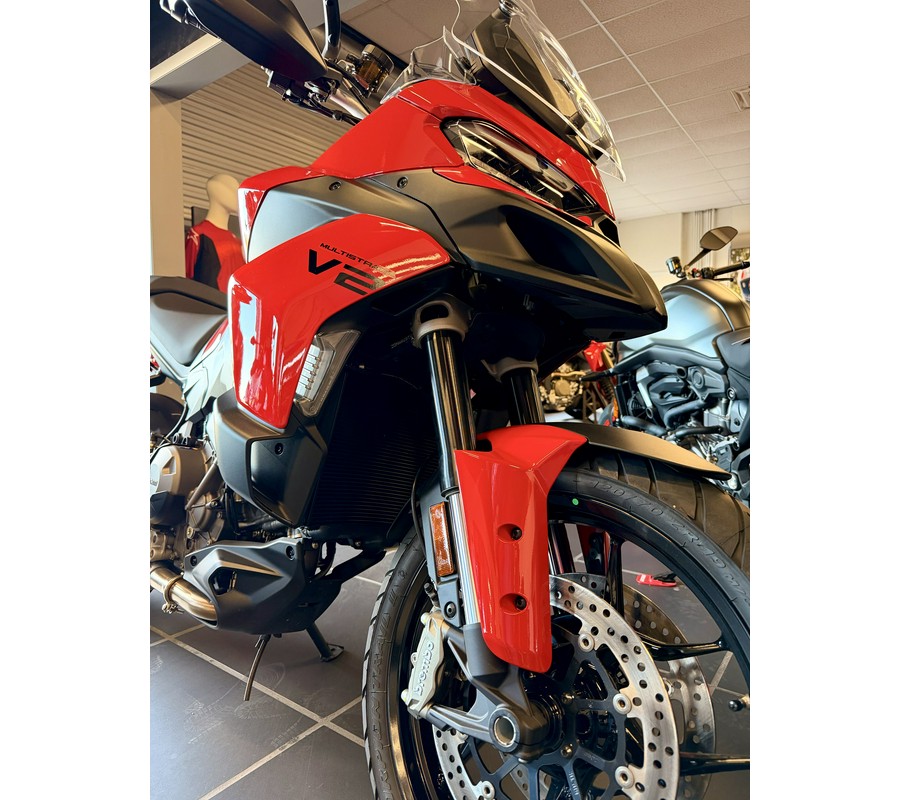 2025 Ducati Multistrada V2