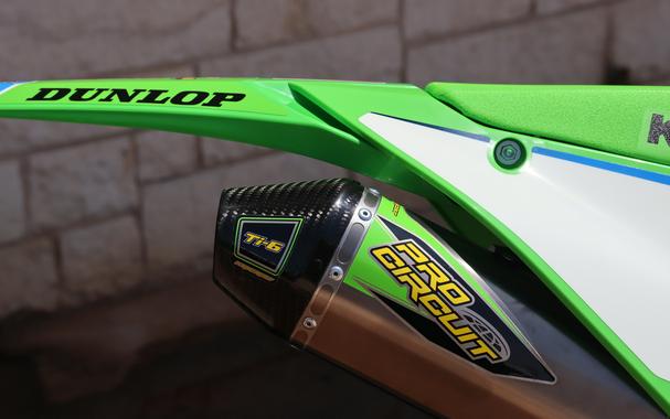 2026 KAWASAKI KX450SR