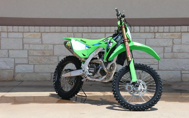 2026 KAWASAKI KX450SR