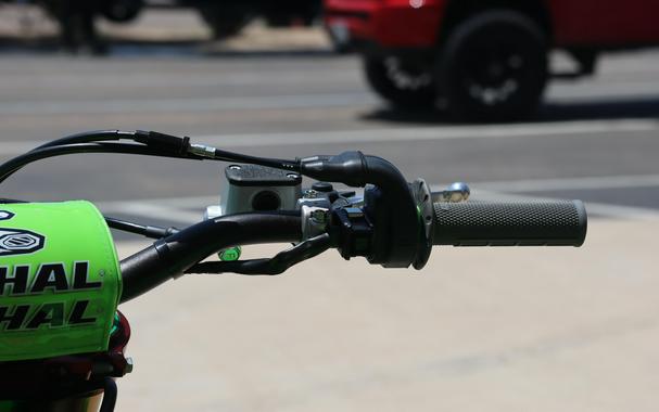 2026 KAWASAKI KX450SR