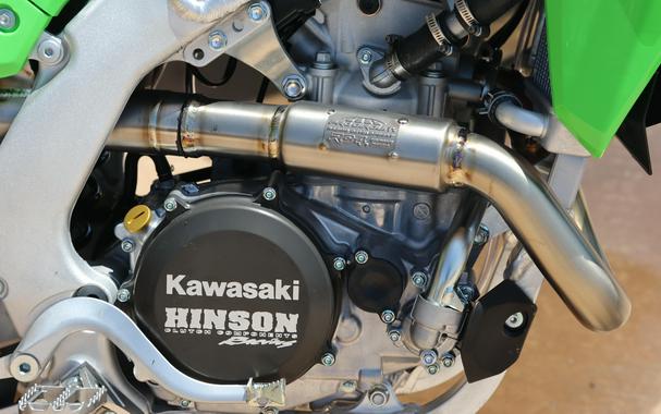 2026 KAWASAKI KX450SR