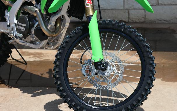 2026 KAWASAKI KX450SR