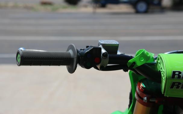 2026 KAWASAKI KX450SR