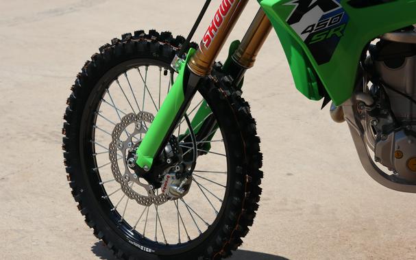 2026 KAWASAKI KX450SR