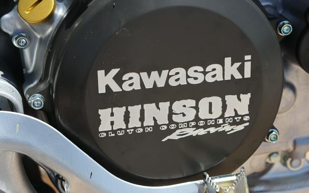 2026 KAWASAKI KX450SR