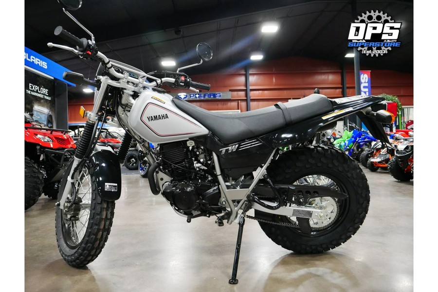 2026 Yamaha TW200