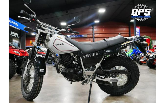 2026 Yamaha TW200