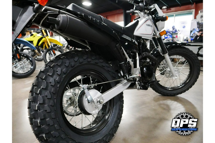2026 Yamaha TW200