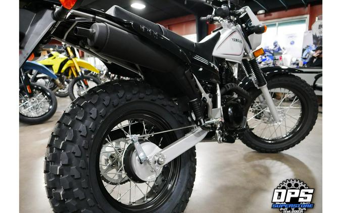 2026 Yamaha TW200