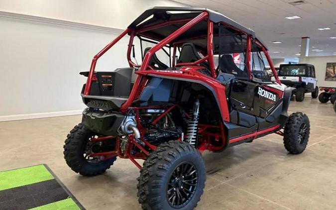 2025 Honda Talon 1000R 4 FOX Live Valve