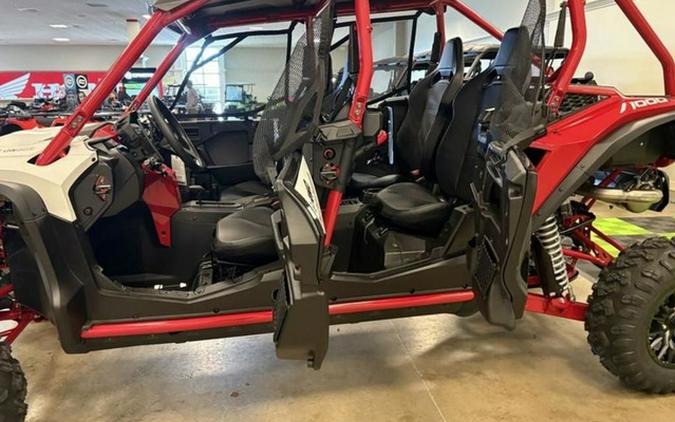 2025 Honda Talon 1000R 4 FOX Live Valve