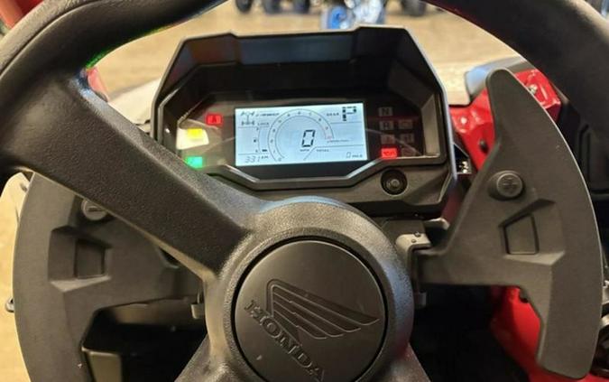 2025 Honda Talon 1000R 4 FOX Live Valve