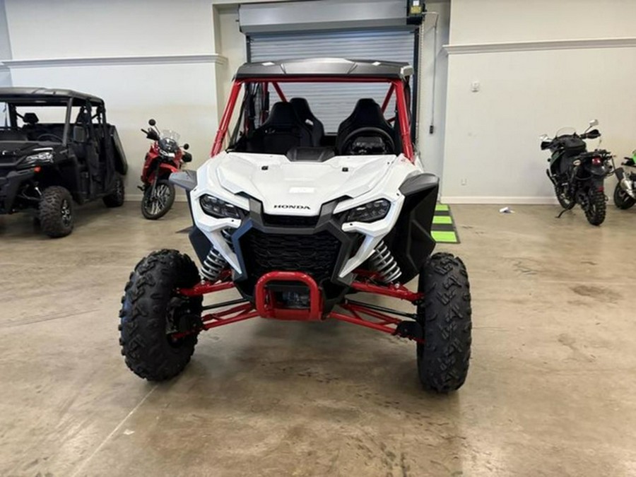 2025 Honda Talon 1000R 4 FOX Live Valve