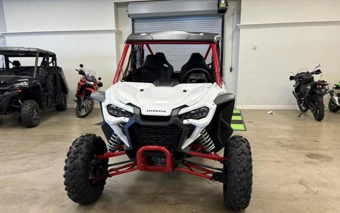 2025 Honda Talon 1000R 4 FOX Live Valve