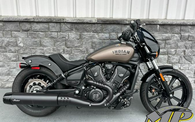 2025 Indian Motorcycle Sport Scout® Limited