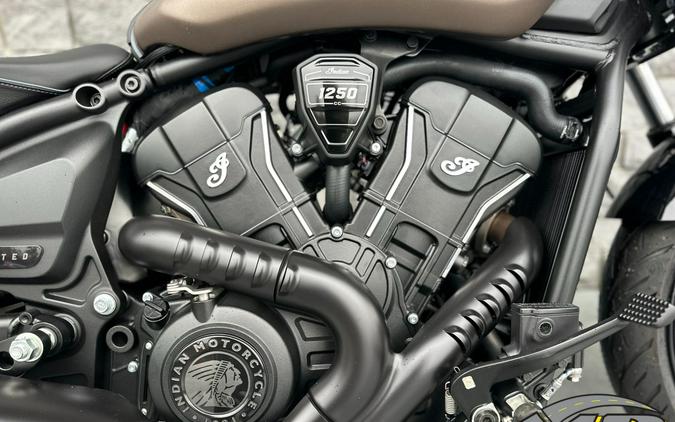 2025 Indian Motorcycle Sport Scout® Limited