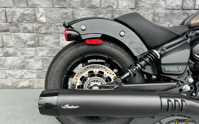 2025 Indian Motorcycle Sport Scout® Limited