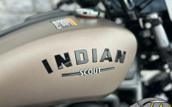 2025 Indian Motorcycle Sport Scout® Limited