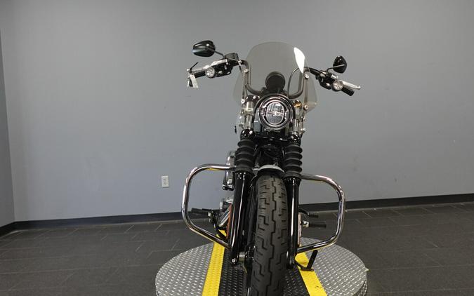 2025 Harley-Davidson Street Bob FXBB