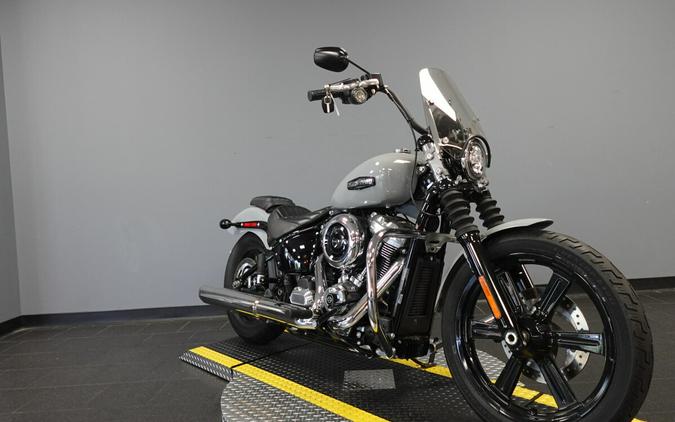 2025 Harley-Davidson Street Bob FXBB