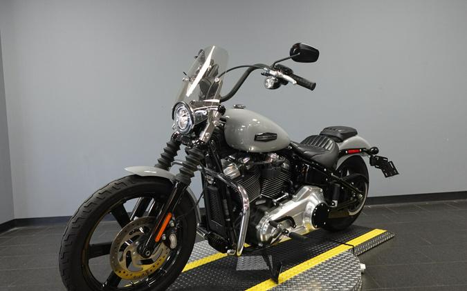 2025 Harley-Davidson Street Bob FXBB