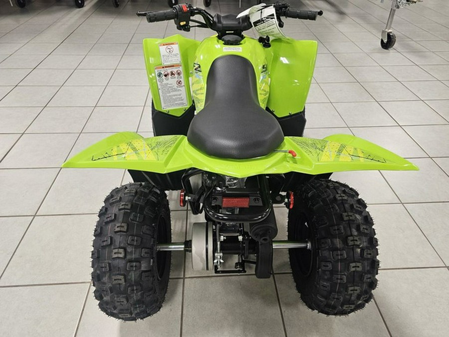 2026 Yamaha YFZ 50