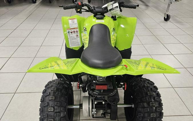 2026 Yamaha YFZ 50