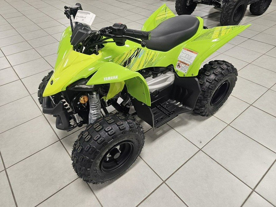 2026 Yamaha YFZ 50