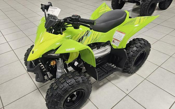 2026 Yamaha YFZ 50