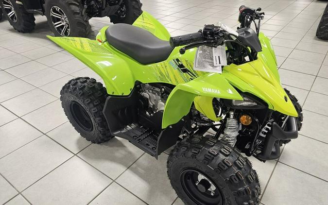 2026 Yamaha YFZ 50
