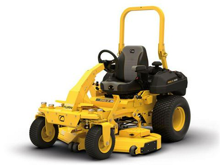 2026 Cub Cadet PRO Z 960S EFI 60 in. Kawasaki FX1000V 38 hp