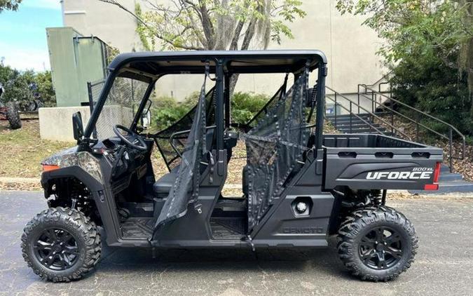2026 CFMOTO UFORCE 800 XL