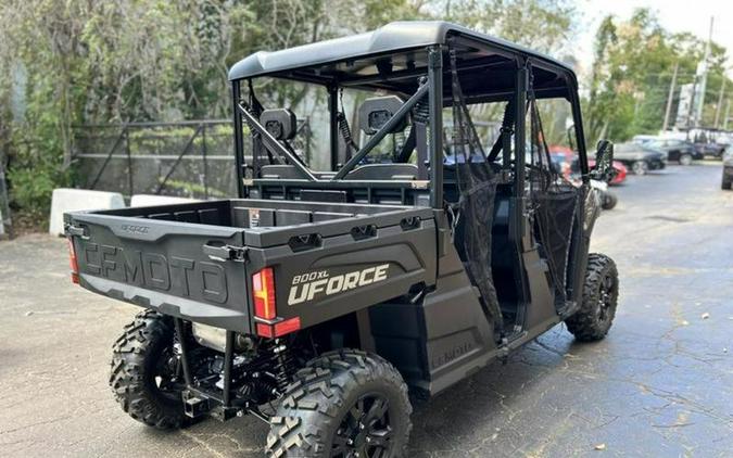 2026 CFMOTO UFORCE 800 XL